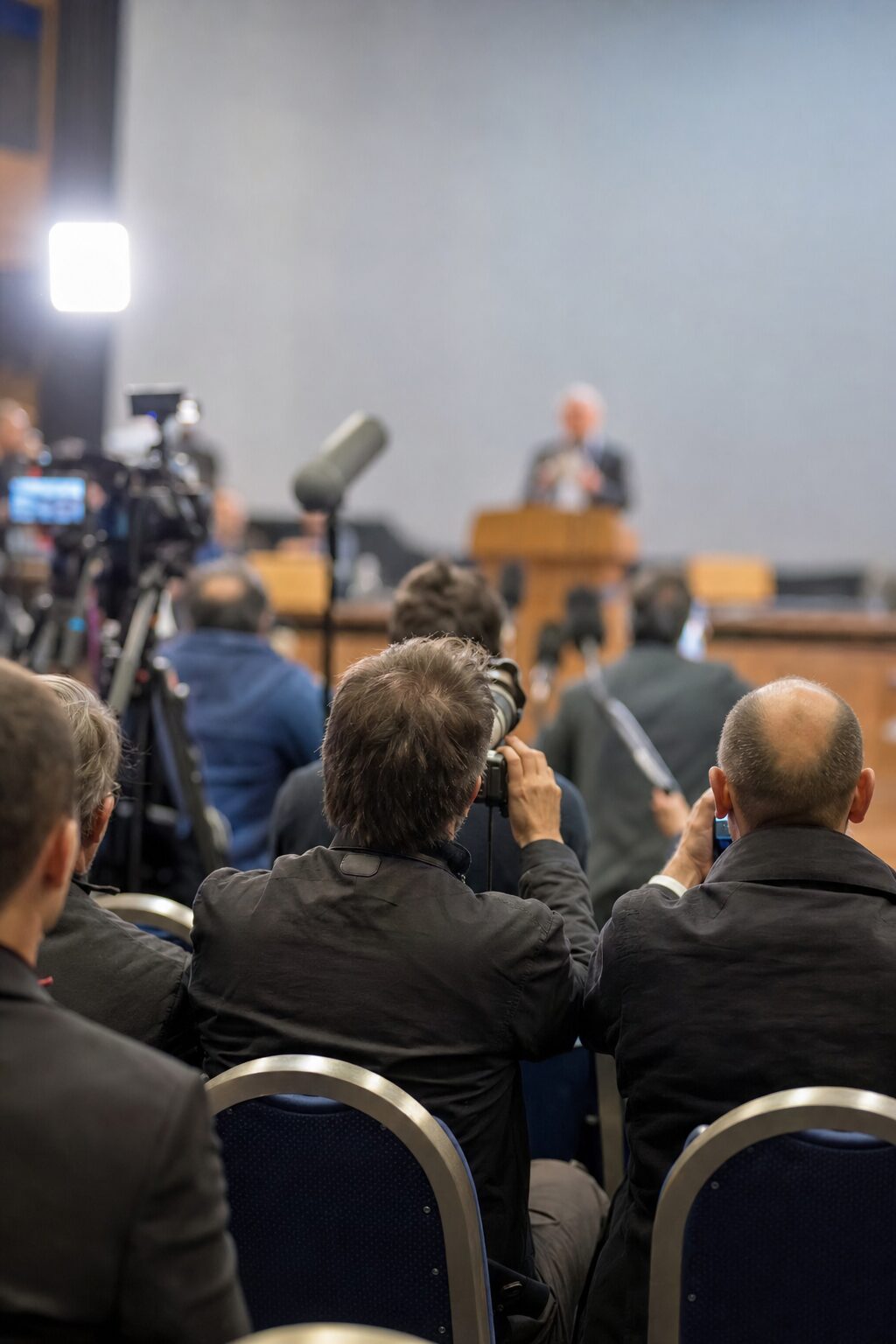 Pressekonferenz
